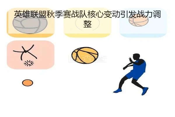 英雄联盟秋季赛战队核心变动引发战力调整